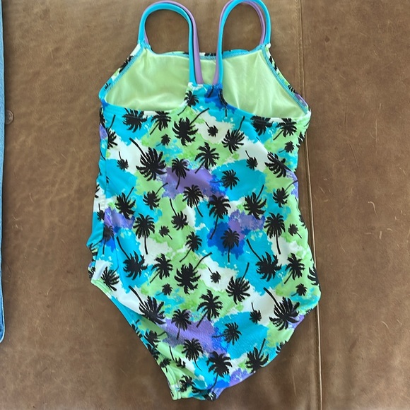 Speedo One Piece Girl's Propel Back - Picture 3 of 5